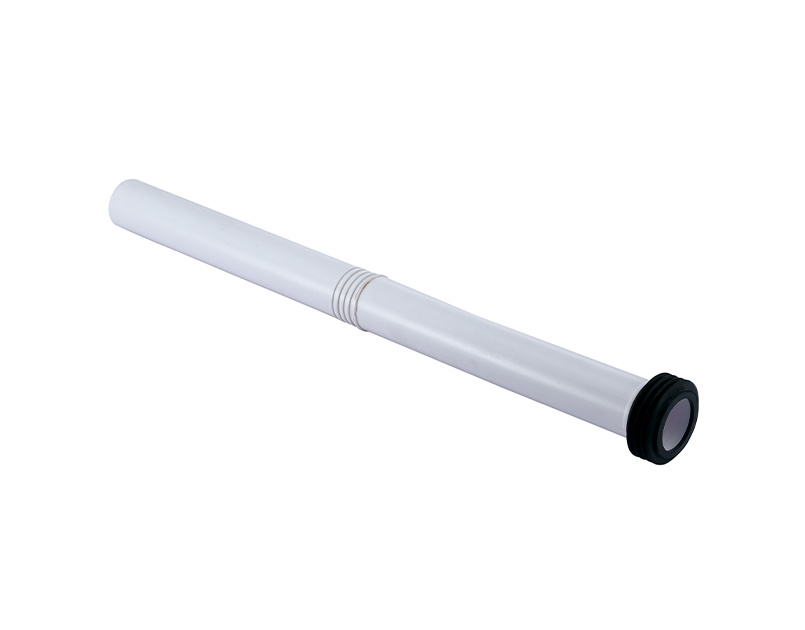 Flushing Straight Pipe
