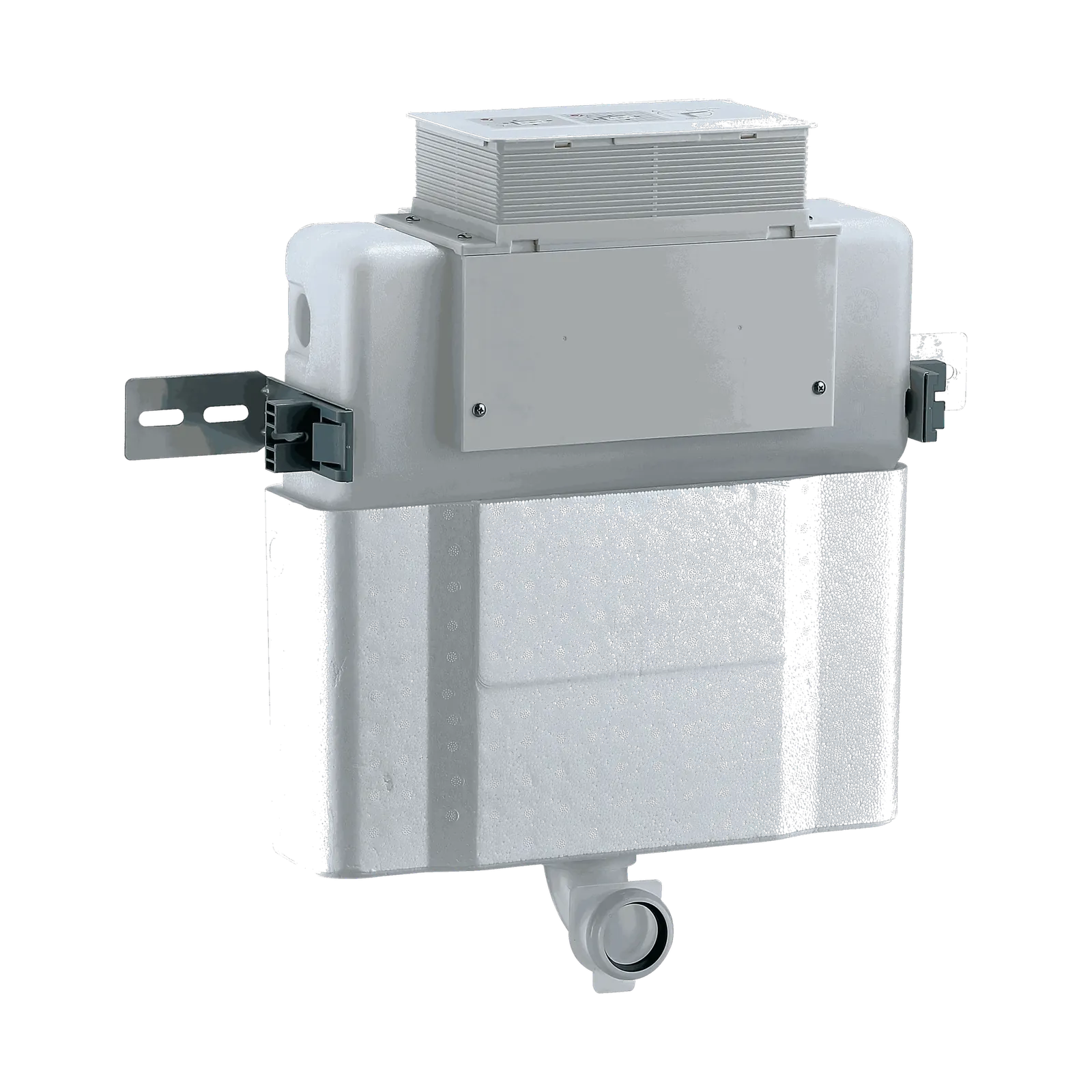 Slim Concealed Cistern