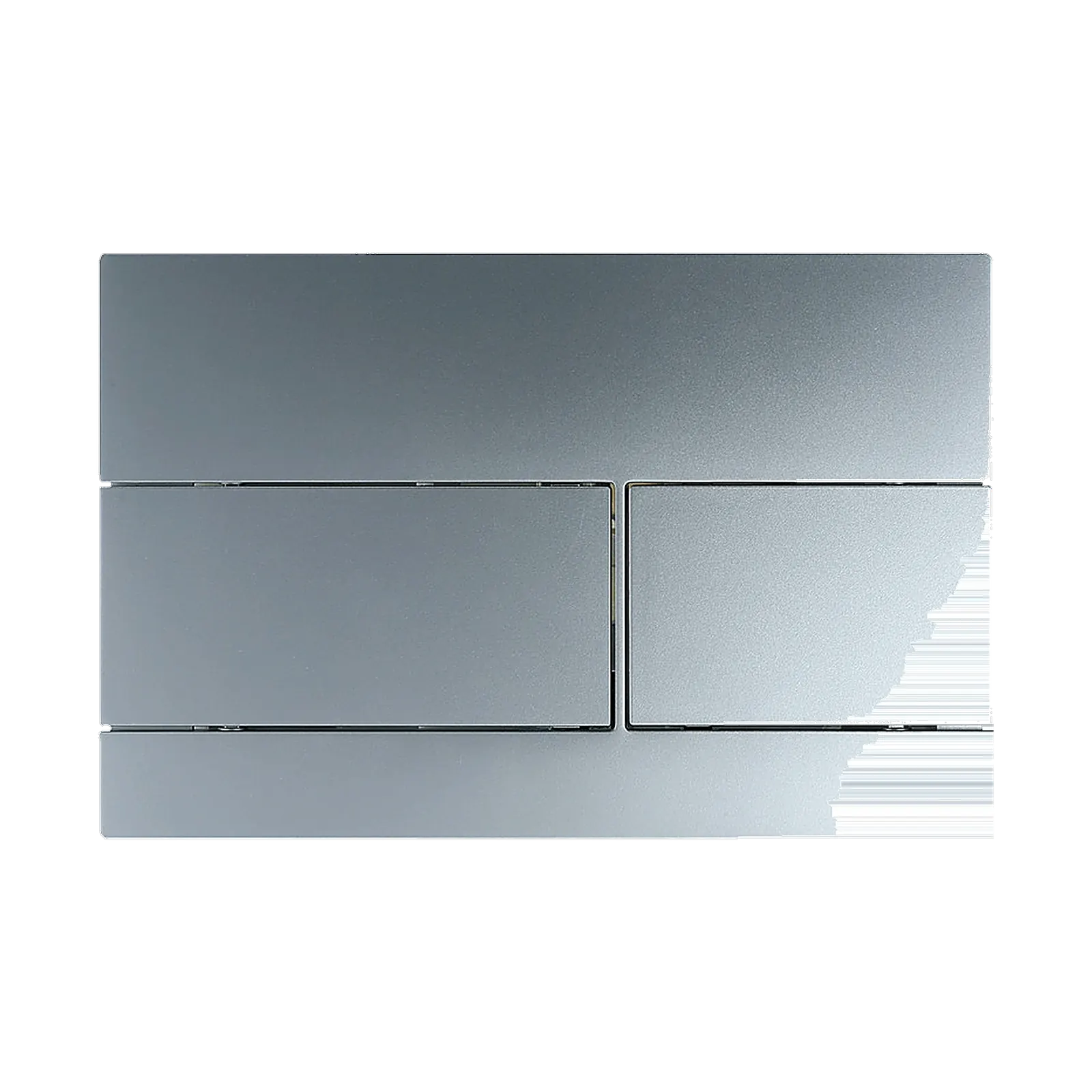 Rectangle Dual-Flush Panel