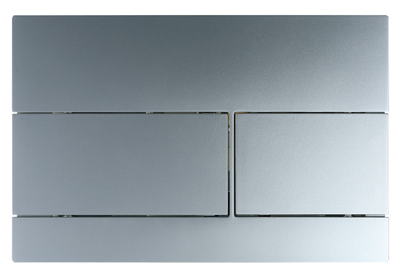 Rectangle Dual-Flush Panel