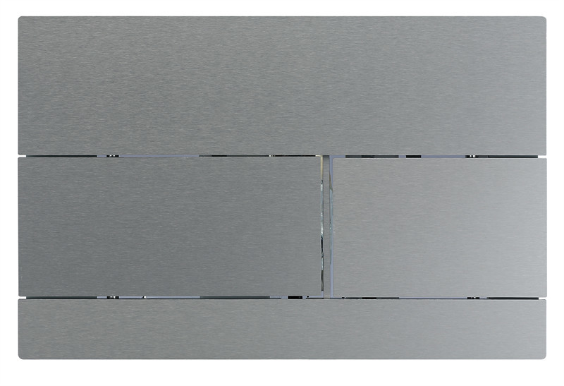Rectangle Panel — Metallic